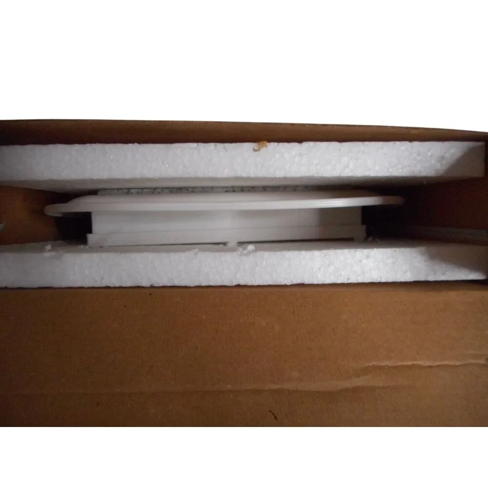 NIB Micro Hot Plate Thermal insulating Stone Keeps Food Hot Handles Stay Cool #1 - Picture 6 of 6